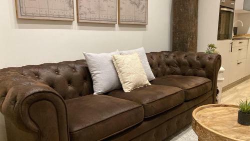 Apartamento Suite Haus Bahia