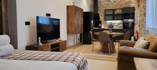 Apartamento Suite Haus Bahia