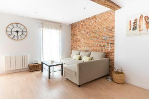 Moderno Y C�modo Apartamento En Calle Vargas