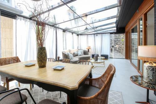 Luxury Villa In El Sardinero