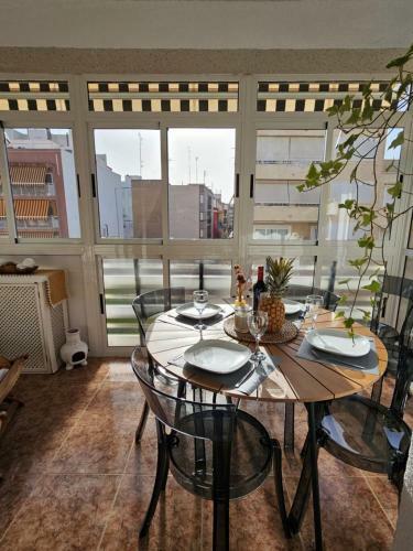 Apartamento Mirador Family Home