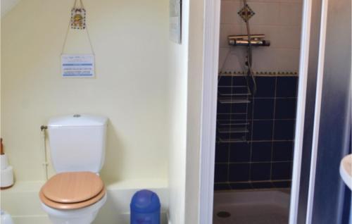 Holiday Home St Gueltas P-674