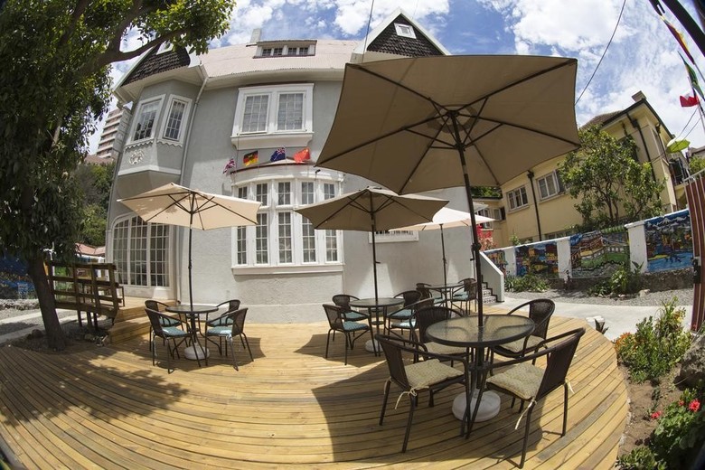 Hostal Casa Mondo Hostel