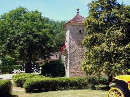 Domaine De Gavaudun - Maison Guyenne