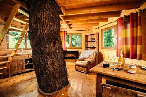 Bed & Breakfast Domaine Arvor & Spa