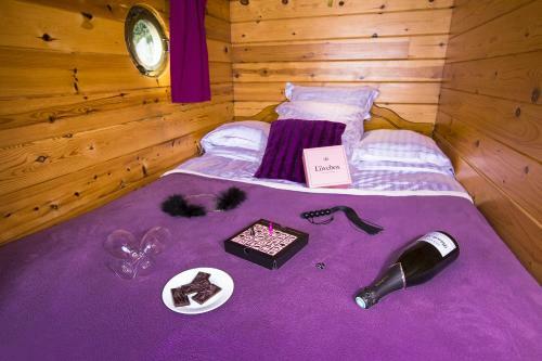 Bed & Breakfast Domaine Arvor & Spa