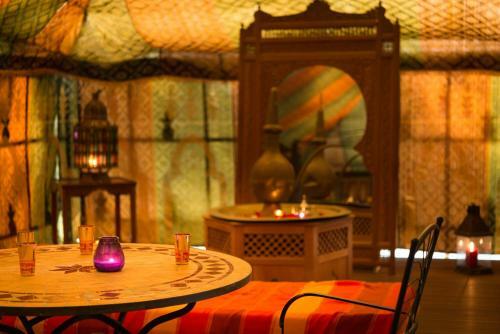 Bed & Breakfast Domaine Arvor & Spa
