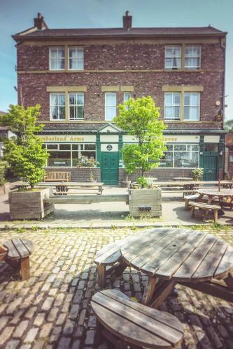 Bed & Breakfast The Cumberland Arms