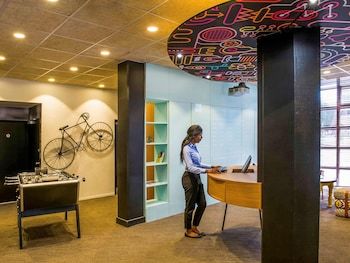 Hotel Ibis Lille Roubaix Centre