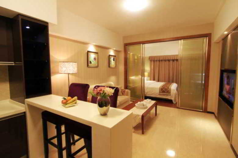 Aparthotel Bodun International Serviced Apartment
