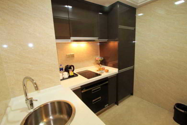 Aparthotel Bodun International Serviced Apartment