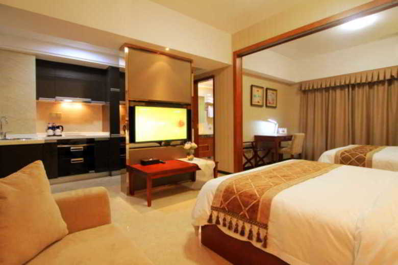 Aparthotel Bodun International Serviced Apartment