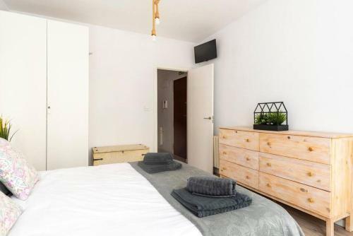 Apartamento Camilo Alonso Vega