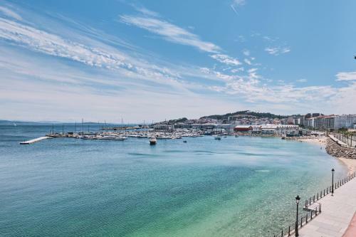 Apartamento Mar De Coroso By Serendipia Turismo