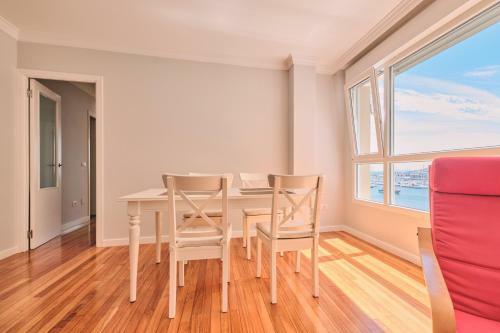Apartamento Mar De Coroso By Serendipia Turismo