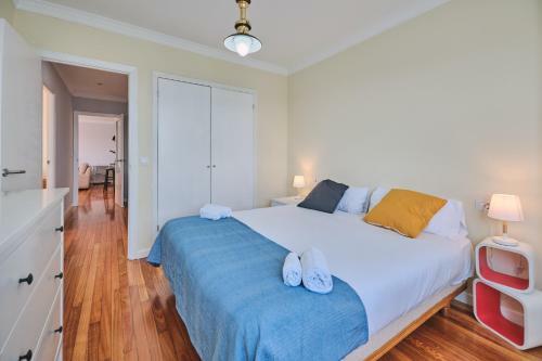 Apartamento Mar De Coroso By Serendipia Turismo