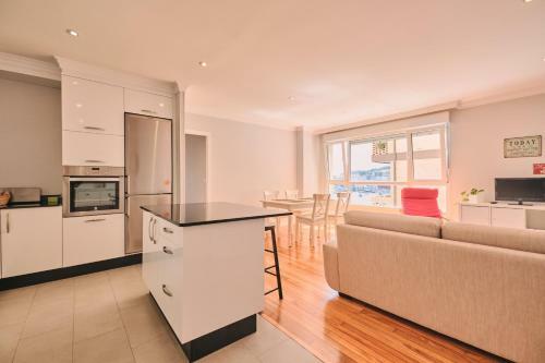 Apartamento Mar De Coroso By Serendipia Turismo