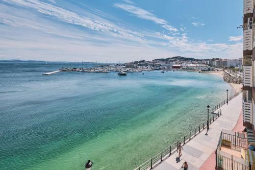 Apartamento Mar De Coroso By Serendipia Turismo