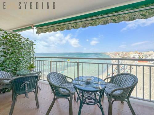 Apartamento Infinity Sea - Incre�ble Piso Con Vistas Al Mar