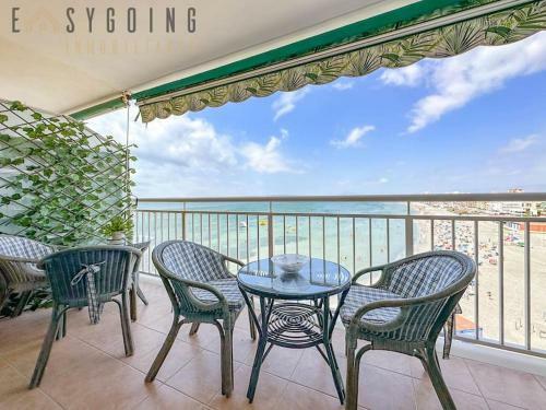 Apartamento Infinity Sea - Incre�ble Piso Con Vistas Al Mar