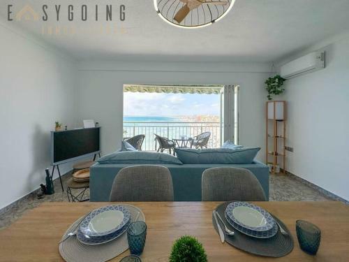 Apartamento Infinity Sea - Incre�ble Piso Con Vistas Al Mar