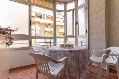 Apartamento Rentafive Nuevo Junto A La Playa Ascensor
