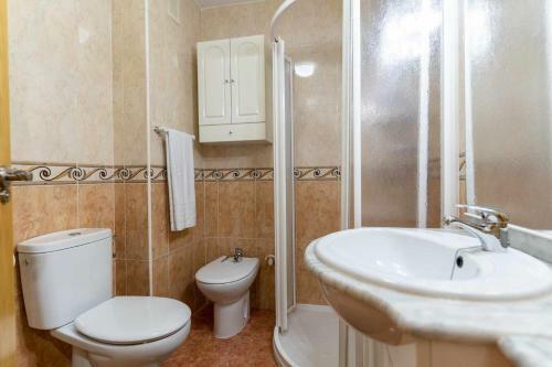 Apartamento Rentafive Nuevo Junto A La Playa Ascensor
