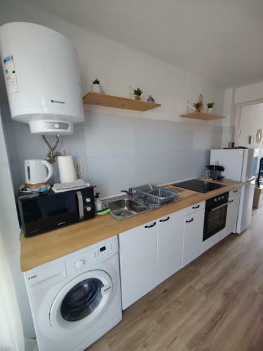 Apartamento Appartement Cosy � 100m De La Mer