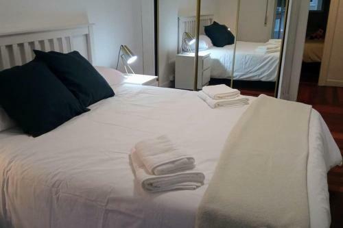 Apartamento Casa Pepa-centro Santander.