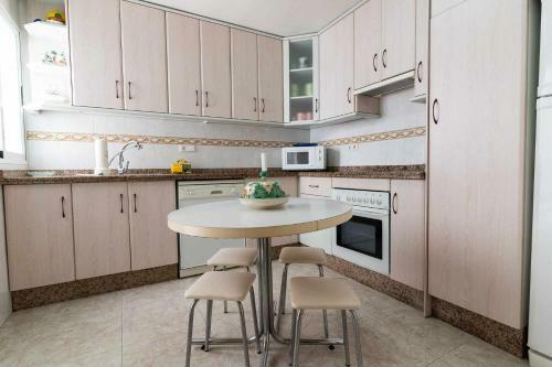 Apartamento Rentafive Nuevo 120m2 Ascensor 2min Playa