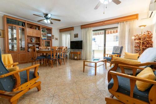Apartamento Rentafive Nuevo 120m2 Ascensor 2min Playa