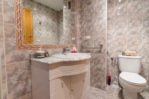 Apartamento Rentafive Nuevo 120m2 Ascensor 2min Playa