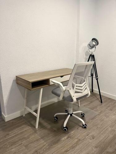 Apartamento En El Coraz�n De Santander