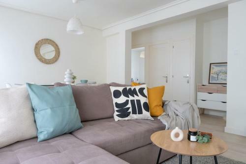Apartamento Apto Coqueto Centrico Y Luminoso