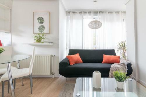 C�ntrico Y C�modo Apartamento Con Parking Privado
