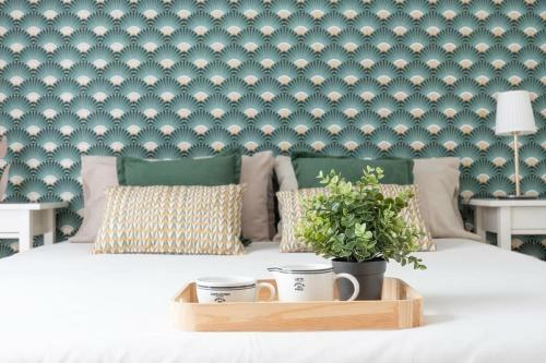 C�ntrico Y C�modo Apartamento Con Parking Privado