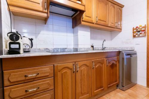 Apartamento Rentafive Terraza Piscina Parking Cerca Playa