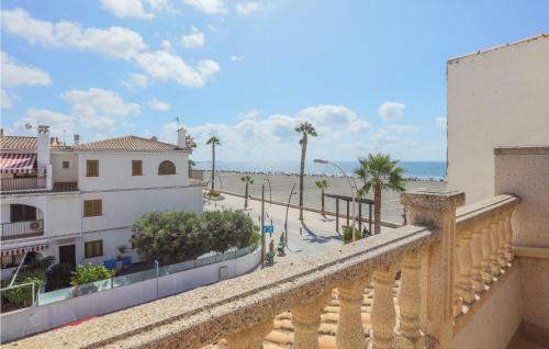 Stunning Home In Santa Pola With 3 Bedrooms