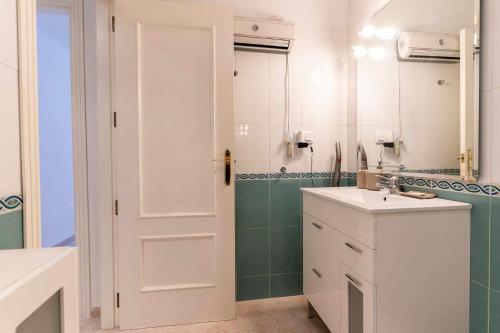 Apartamento Rentafive Nuevo AA Reformado Ascensor