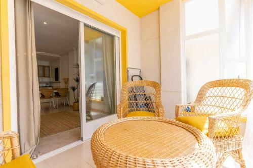 Apartamento Rentafive Nuevo AA Reformado Ascensor