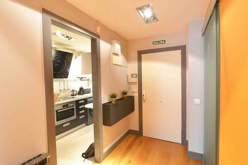 Just-room. Apartamento Javier