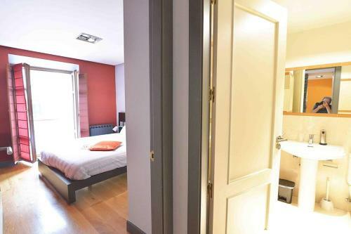 Just-room. Apartamento Javier