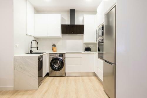 Nuevo Apartamento En El Centro Carlos Iii.