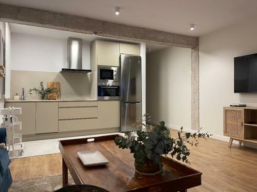 Apartamento 4 Pax Reci�n Reformado En El Centro De Santander