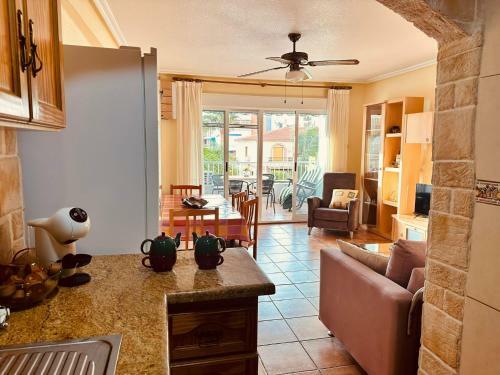 Apartamento Central Santa Pola
