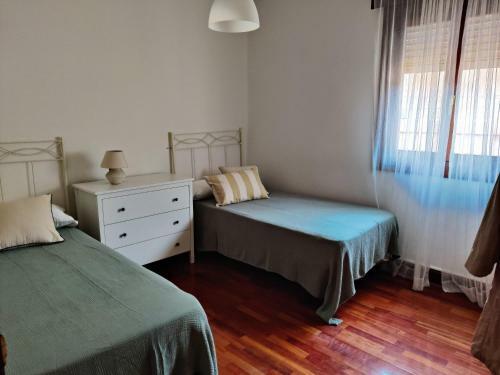 Apartamento Piso Ayuntamiento Santander