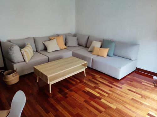 Apartamento Piso Ayuntamiento Santander