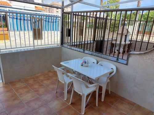 Apartamento Bungalow Santa Pola Playa