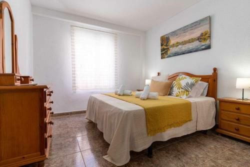 Apartamento Rentafive Nuevo AA Conductos Parking