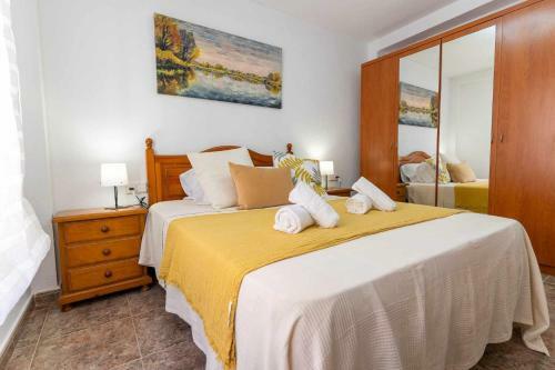 Apartamento Rentafive Nuevo AA Conductos Parking